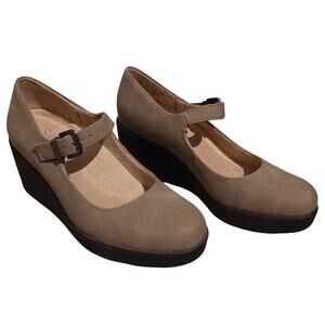 SOUL Naturalizer Adore Mary Jane Wedge.